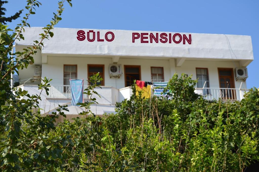 Sulo Pension พาทารา ภายนอก รูปภาพ