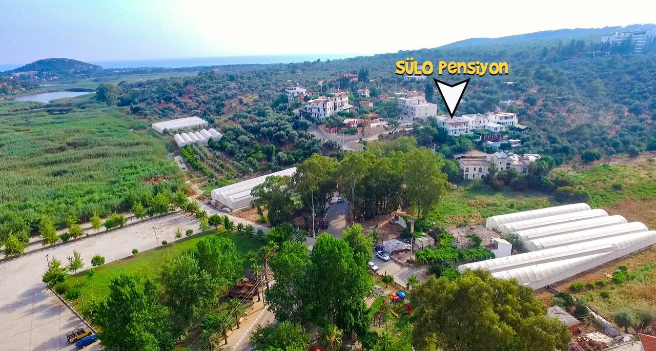Sulo Pension พาทารา ภายนอก รูปภาพ