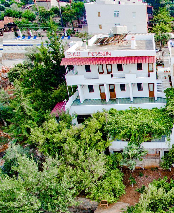 Sulo Pension พาทารา ภายนอก รูปภาพ