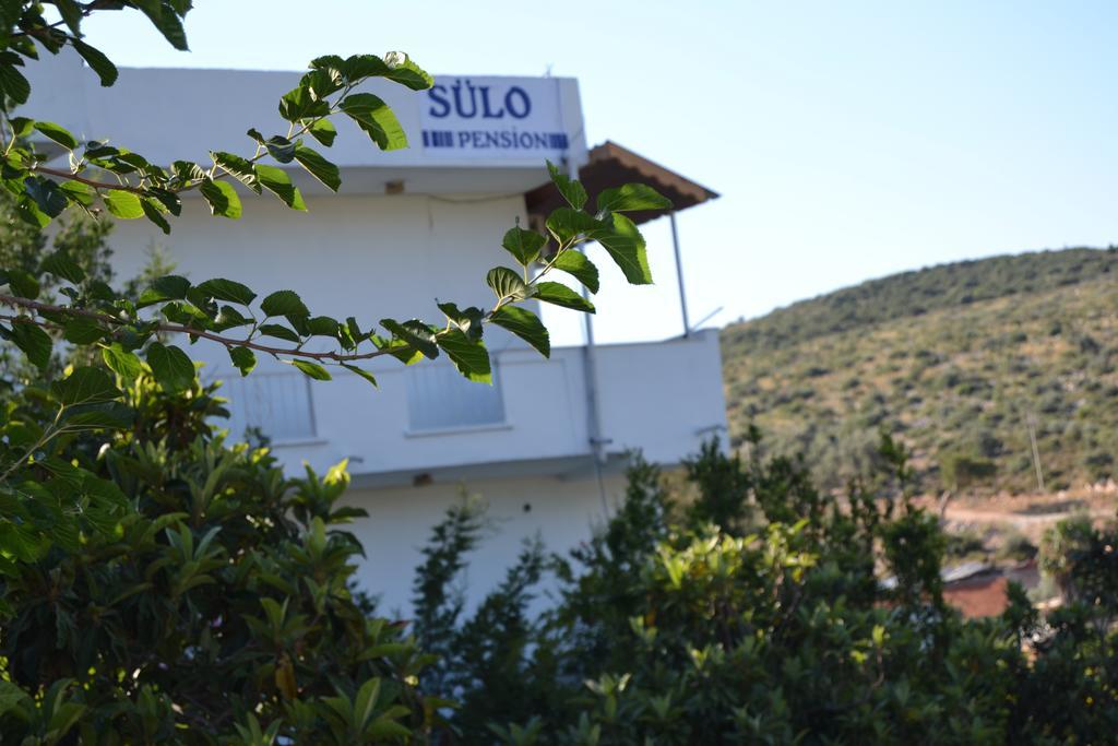 Sulo Pension พาทารา ภายนอก รูปภาพ