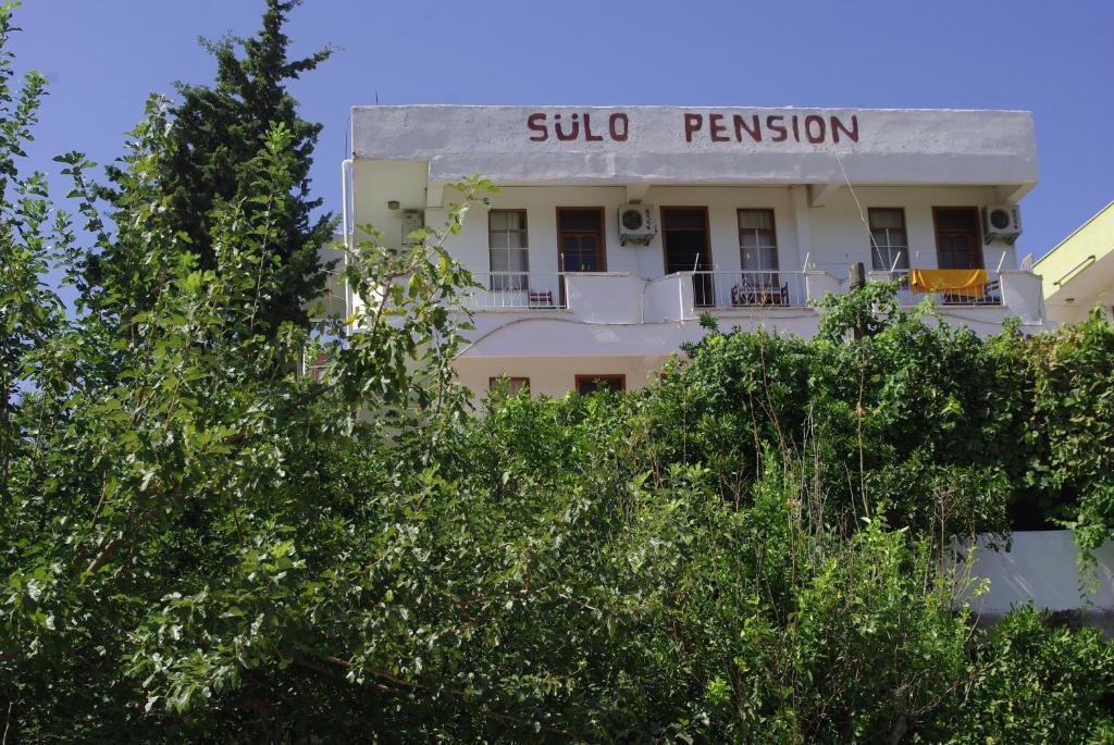 Sulo Pension พาทารา ภายนอก รูปภาพ